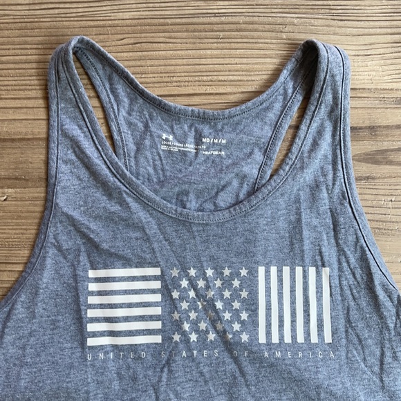 Under Armour Racerback Top - Picture 2 of 4